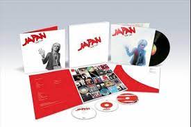 JAPAN - Quiet Life  Box Set
