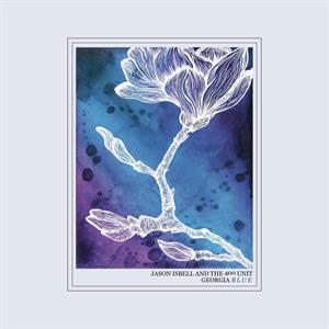 JASON ISBELL  AND THE 400 UNIT -   GEORGIA BLUE  Blf 21/Blue Vinyl   2LP