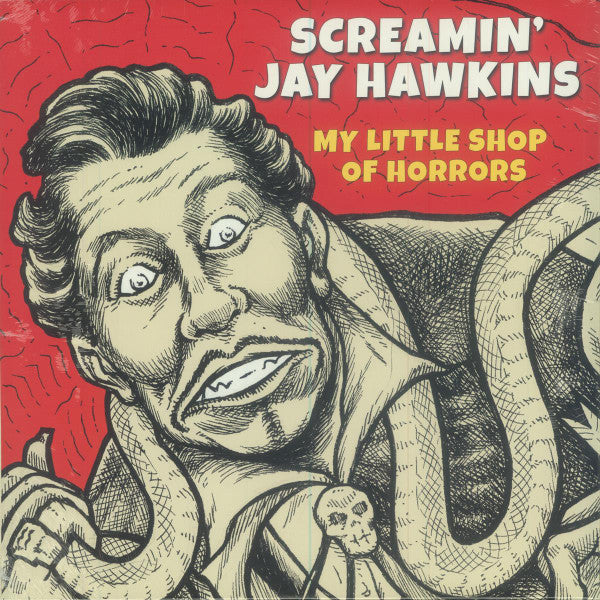 Screamin' Jay Hawkins – My Little Shop of Horrors  RSD Black Friday