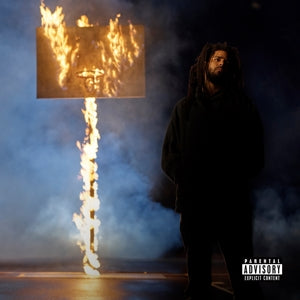 J. COLE - OFF-SEASON Coloured Vinyl