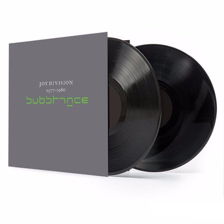 Joy Division ‎– Substance 2LP
