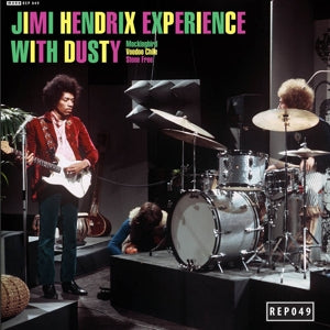 JIMI HENDRIX EXPERIENCE- 7-HENDRIX WITH DUSTY
