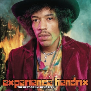 JIMI HENDRIX - THE EXPERIENCE EXPERIENCE HENDRIX: THE BEST OF