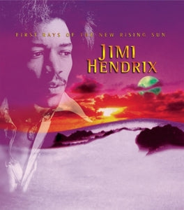 JIMI HENDRIX - FIRST RAYS OF THE NEW RISING SUN Vinyl