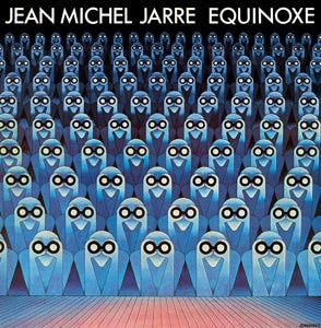 JEAN-MICHEL JARRE  - EQUINOXE Vinyl