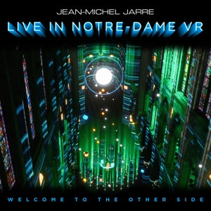 JEAN-MICHEL  JARRE - WELCOME TO THE OTHER SIDE Vinyl