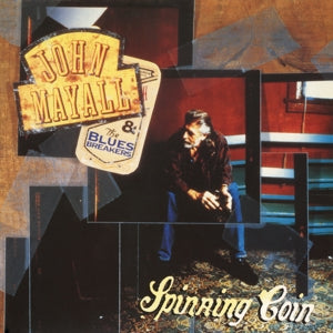 JOHN MAYALL  & THE BLUESBREAKERS SPINNING COIN Vinyl