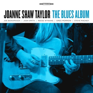 JOANNE SHAW TAYLOR - BLUES ALBUM