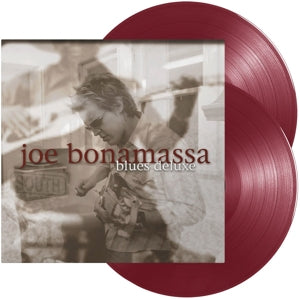 JOE BONAMASSA - BLUES DELUXE 2LP