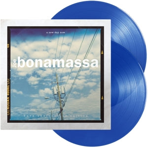 JOE BONAMASSA - A NEW DAY NOW