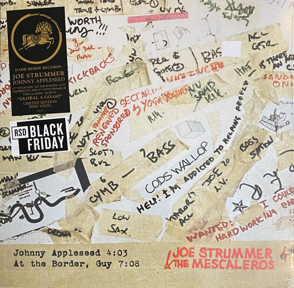 Joe Strummer & The Mescaleros – Johnny Appleseed