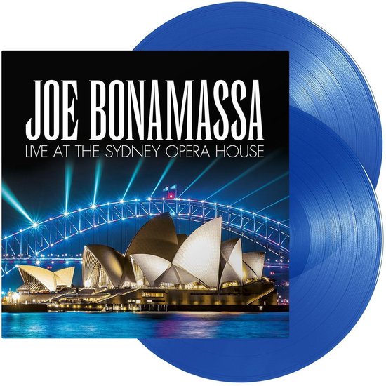JOE BONAMASSA - LIVE AT THE SYDNEY OPERA HOUSE