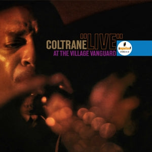 JOHN COLTRANE - LIVE AT THE VILLAGE VANGUARD Vinyl