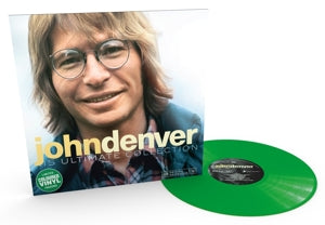 JOHN DENVER - HIS ULTIMATE COLLECTION