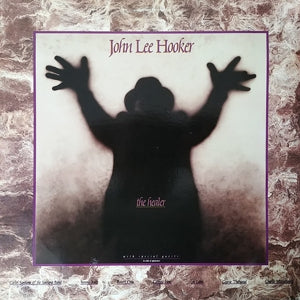 JOHN LEE HOOKER - HEALER