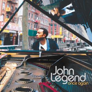 JOHN LEGEND - ONCE AGAIN 2LP Coloured RSD