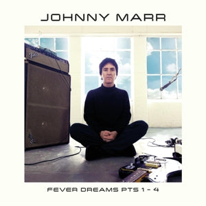 JOHNNY MARR - FEVER DREAMS PT. 1 - 4 Vinyl
