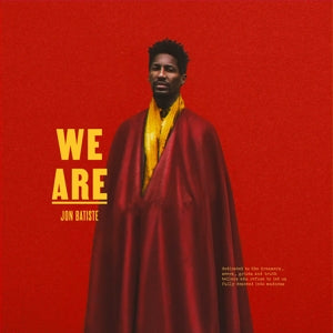JON BATISTE - WE ARE Vinyl
