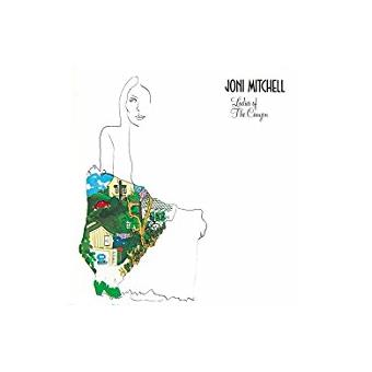 JONI MITCHELL - LADIES OF THE CANYON Vinyl