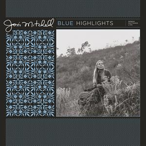 JONI MITCHELL - BLUE 50: DEMOS, OUTTAKES & LIVE TRACKS RSD Vinyl