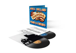 JOOLS HOLLAND - PIANOLA. PIANO & FRIENDS Vinyl
