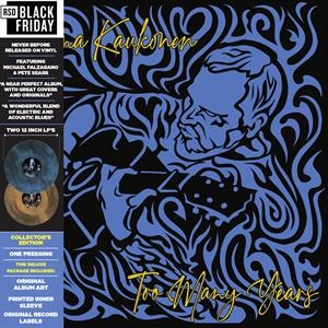 JORMA KAUKONEN - TOO MANY YEARS