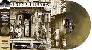 KAUKONEN, JORMA LAND OF HEROES  RSD COLORED VINYL