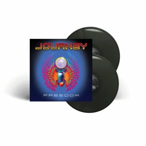 JOURNEY - FREEDOM 2LP
