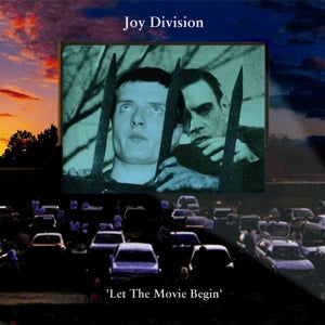 JOY DIVISION - LET THE MOVIE BEGIN Coloured Vinyl