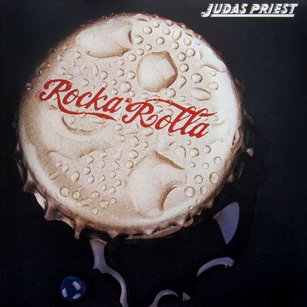 Judas Priest ‎– Rocka Rolla Vinyl