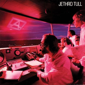JETHRO TULL - A  Vinyl