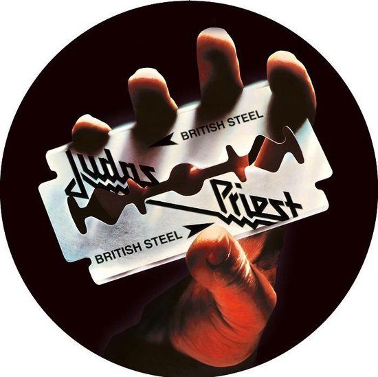 JUDAS PRIEST - British Steel 2LP Picture Disc RSD