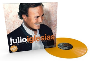 JULIO IGLESIAS - HIS ULTIMATE COLLECTION  Vinyl