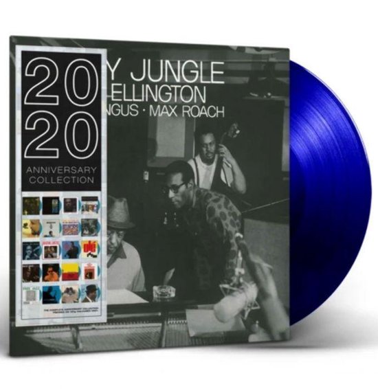 Duke Ellington, Charlie Mingus*, Max Roach – Money Jungle Vinyl