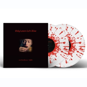 JOZEF VAN WISSEM & SQURL - Only Lovers Left Alive 2LP Coloured Vinyl