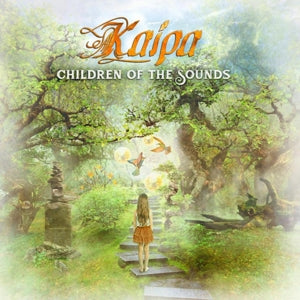 KAIPA - CHILDREN OF THE SOUNDS 2LP
