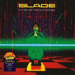 SLADE - AMAZING KAMIKAZE SYNDROME