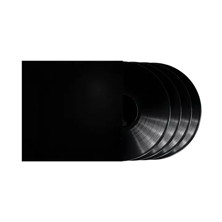 KANYE WEST - DONDA 4LP