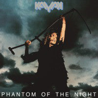 KAYAK - Phantom of the Night Coloured Vinyl