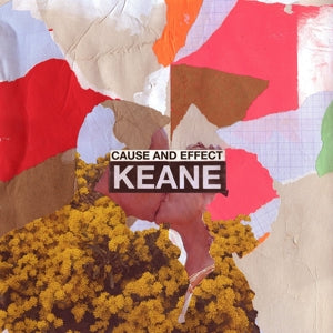KEANE - CAUSE AND EFFECT  PINK  Vinyl