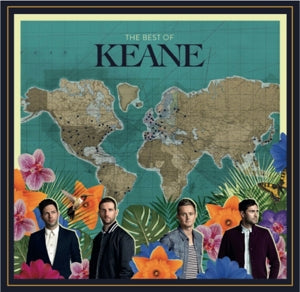 KEANE - BEST OF 2LP