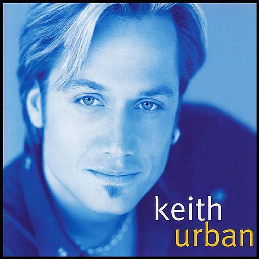 Keith Urban – Keith Urban Vinyl