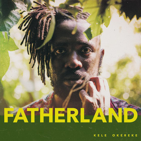 Kele Okereke ‎– Fatherland Vinyl