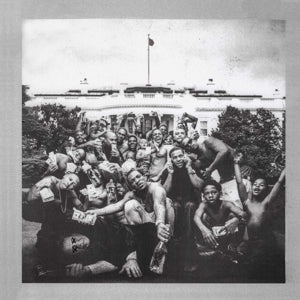 KENDRICK LAMAR - TO PIMP A BUTTERFLY  2LP