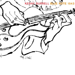 KENNY BURRELL - KENNY BURRELL