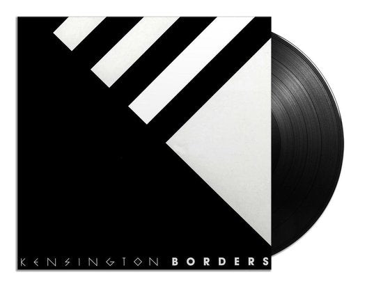KENSINGTON - Borders Vinyl