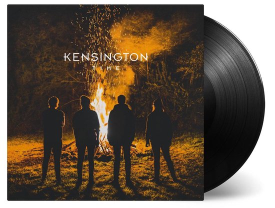 KENSINGTON - Time  Vinyl