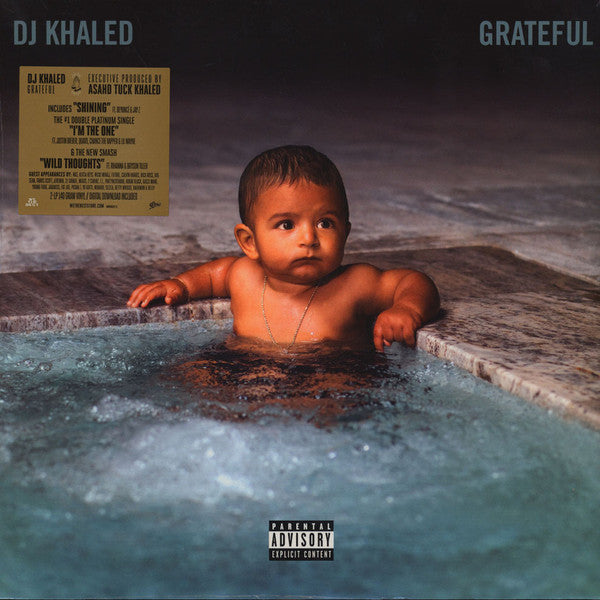 DJ KHALED - GRATEFUL