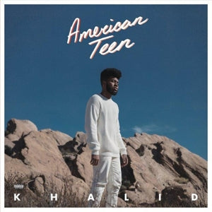 KHALID - AMERICAN TEEN 2LP