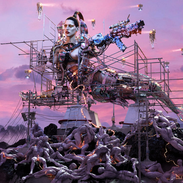 Arca – Kick iiii